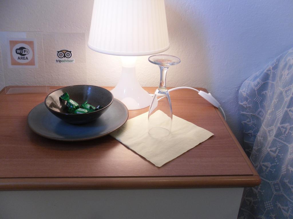 B&B Fragus E Saboris De Sardigna Sadali Habitación foto