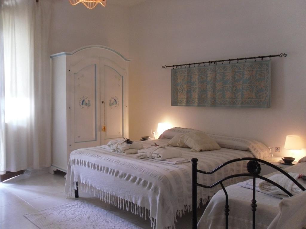 B&B Fragus E Saboris De Sardigna Sadali Habitación foto