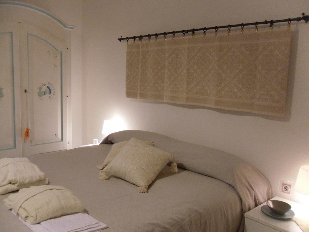 B&B Fragus E Saboris De Sardigna Sadali Habitación foto